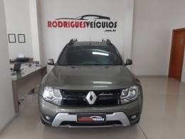 RENAULT - OROCH - 2016/2017 - Verde - R$ 71.800,00