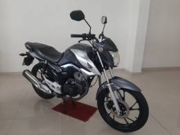 HONDA - CG 160 - 2022/2023 - Cinza - R$ 19.900,00