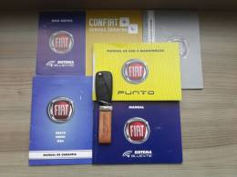 FIAT - PUNTO - 2014/2015 - Branca - R$ 57.900,00