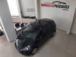 HONDA - FIT - 2007/2008 - Preta - R$ 32.900,00