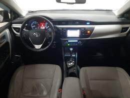 TOYOTA - COROLLA - 2016/2017 - Prata - R$ 92.900,00