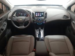 CHEVROLET - CRUZE - 2016/2017 - Preta - R$ 87.900,00