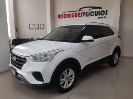 HYUNDAI - CRETA - 2017/2018 - Branca - R$ 84.900,00