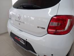 RENAULT - SANDERO - 2017/2018 - Branca - R$ 54.900,00