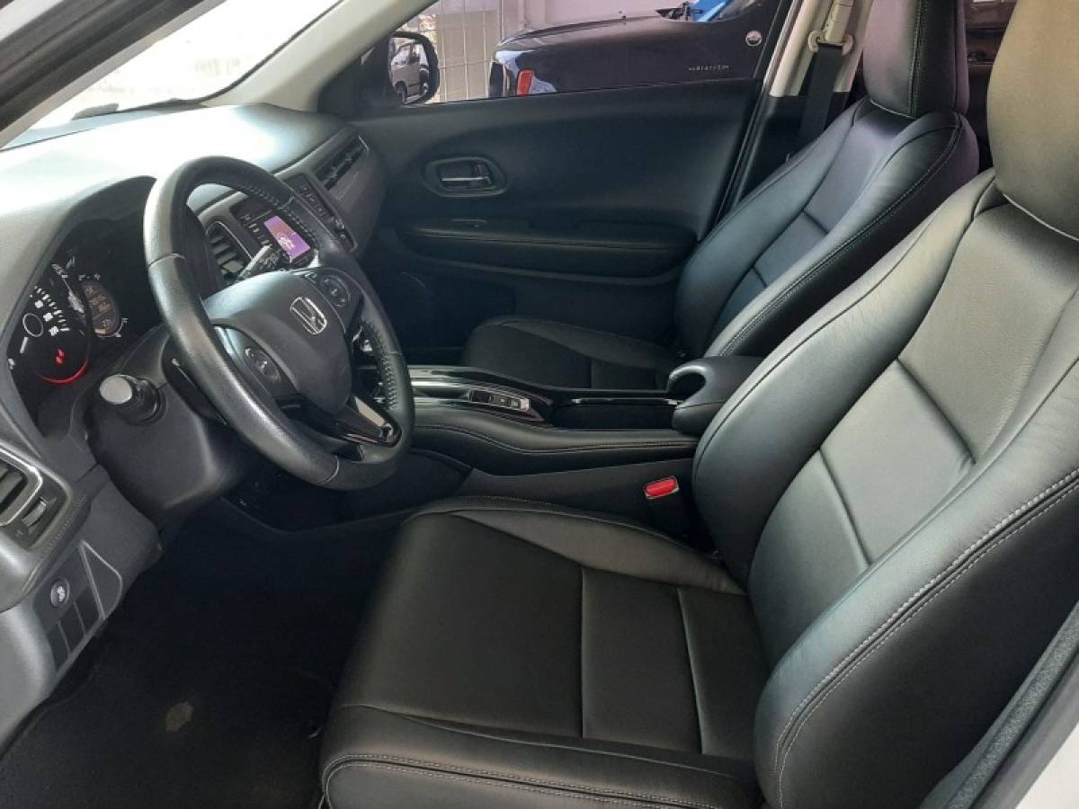 HONDA - HR-V - 2019/2019 - Branca - R$ 104.900,00