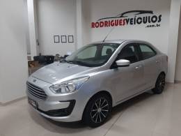 FORD - KA - 2018/2019 - Prata - R$ 54.900,00