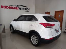 HYUNDAI - CRETA - 2020/2021 - Branca - R$ 94.900,00