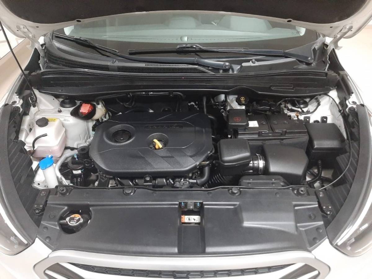 HYUNDAI - IX35 - 2019/2020 - Prata - R$ 95.900,00