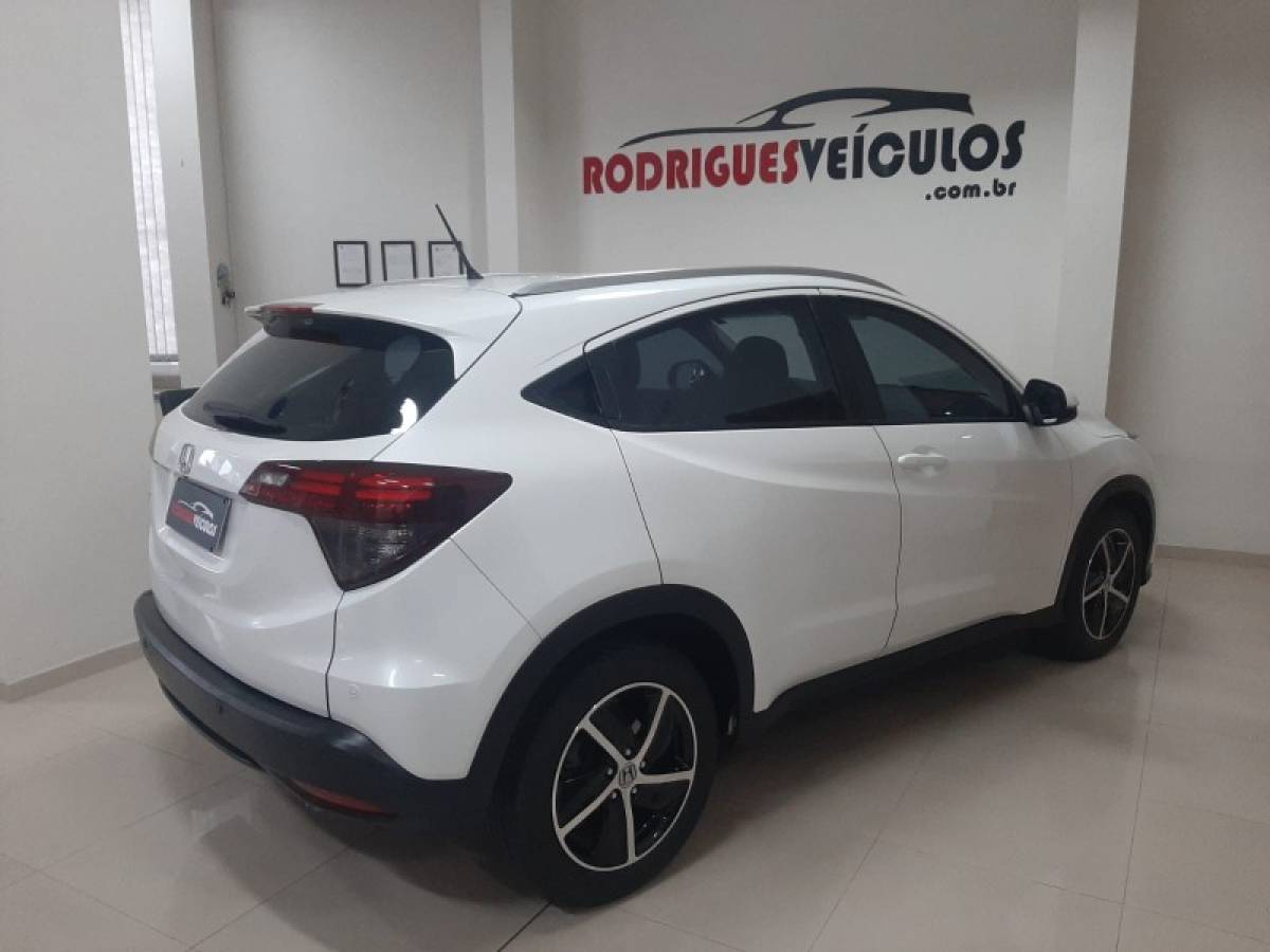 HONDA - HR-V - 2020/2020 - Branca - R$ 109.900,00