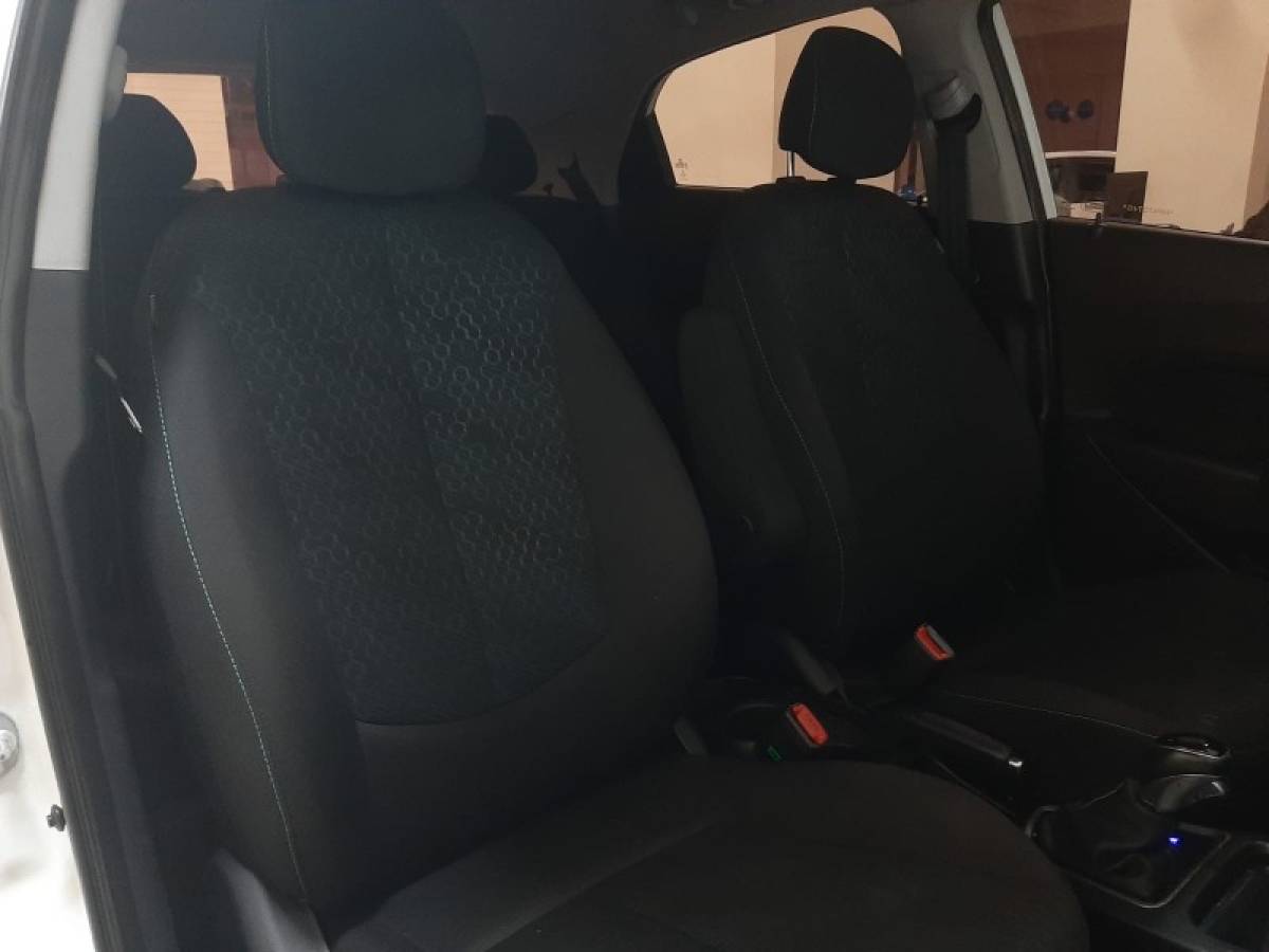 HYUNDAI - HB20X - 2016/2017 - Branca - R$ 69.900,00
