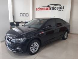 VOLKSWAGEN - VIRTUS - 2019/2020 - Preta - R$ 79.900,00