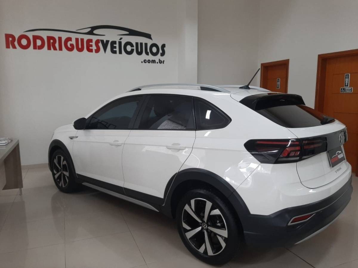 VOLKSWAGEN - NIVUS - 2021/2021 - Branca - R$ 105.900,00