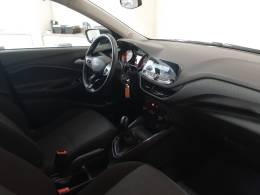 CHEVROLET - ONIX - 2021/2022 - Preta - R$ 65.900,00