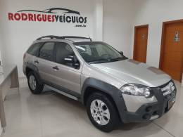 FIAT - PALIO - 2010/2011 - Bege - R$ 39.900,00