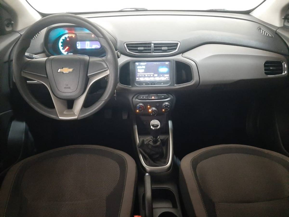 CHEVROLET - PRISMA - 2015/2015 - Prata - R$ 47.900,00