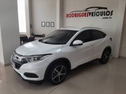 HONDA - HR-V - 2019/2019 - Branca - R$ 104.900,00