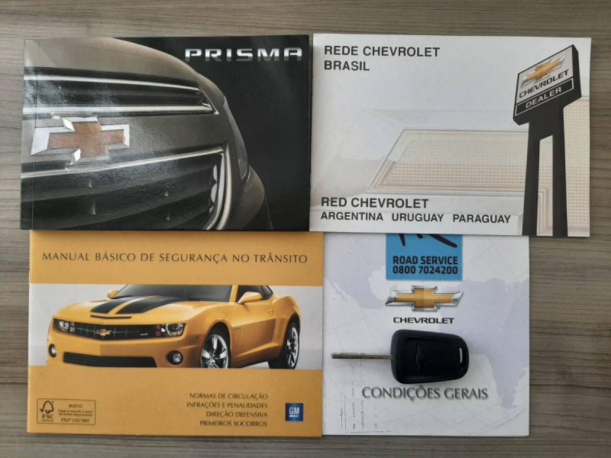 CHEVROLET - PRISMA - 2013/2013 - Cinza - R$ 44.900,00