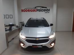 CHEVROLET - ONIX - 2019/2019 - Prata - R$ 68.900,00