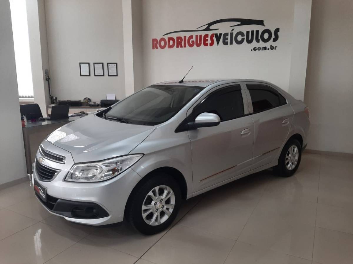 CHEVROLET - PRISMA - 2015/2015 - Prata - R$ 47.900,00
