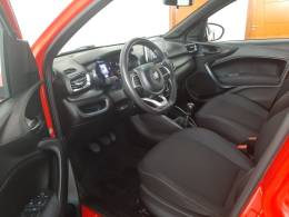 FIAT - ARGO - 2021/2022 - Vermelha - R$ 76.900,00