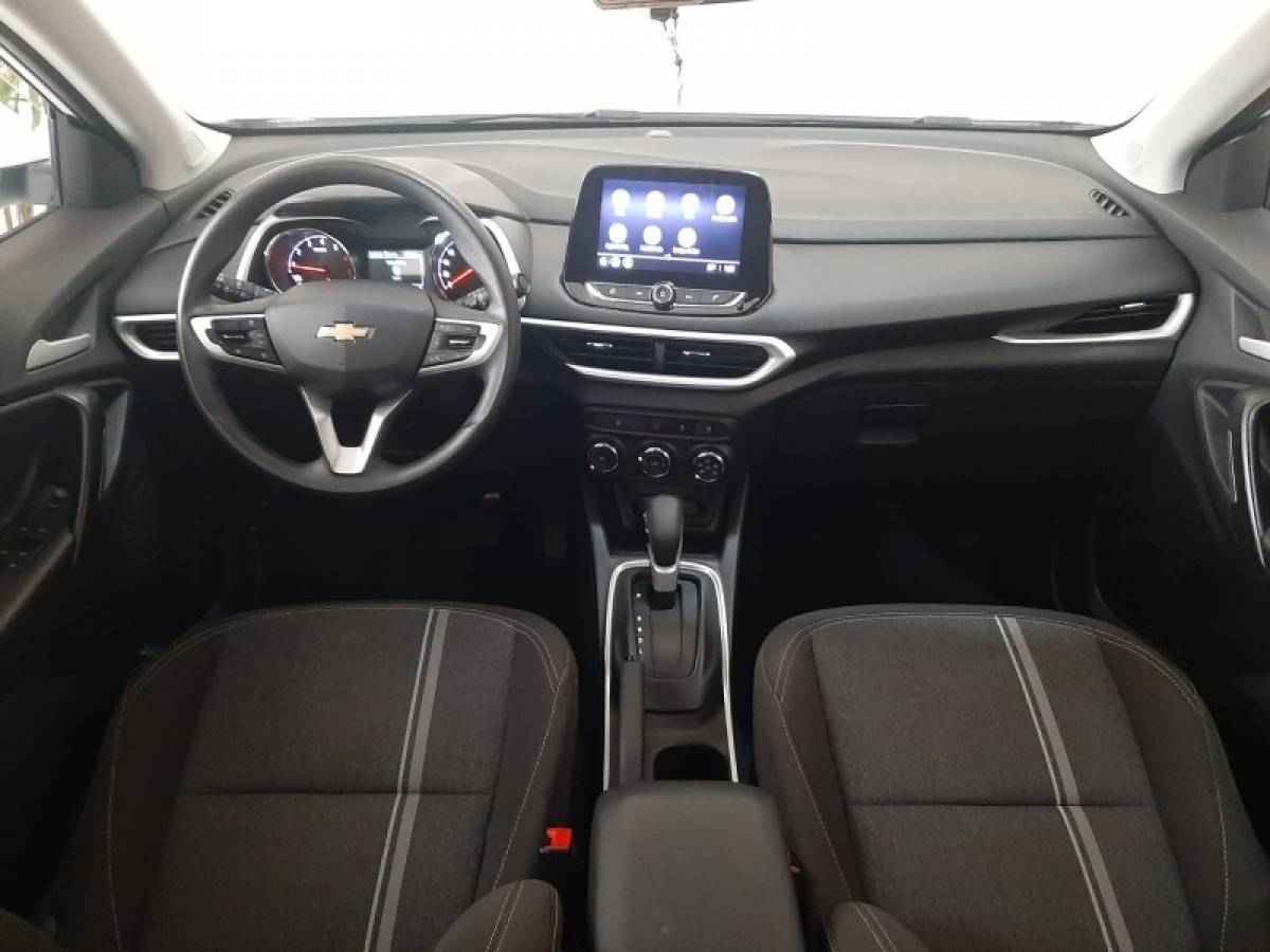 CHEVROLET - TRACKER - 2020/2021 - Branca - R$ 99.900,00