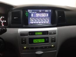 TOYOTA - COROLLA - 2007/2008 - Prata - R$ 47.900,00