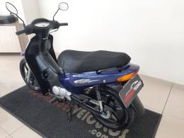 HONDA - C 100 - 2005/2005 - Azul - R$ 6.900,00