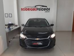 CHEVROLET - ONIX - 2020/2020 - Preta - R$ 63.900,00