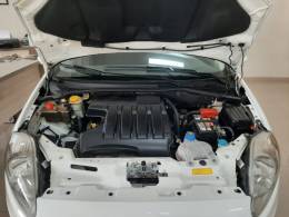 FIAT - PUNTO - 2008/2009 - Branca - R$ 32.900,00