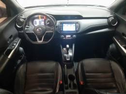 NISSAN - KICKS - 2016/2017 - Cinza - R$ 84.900,00