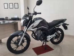 HONDA - CG 160 - 2022/2023 - Cinza - R$ 19.900,00