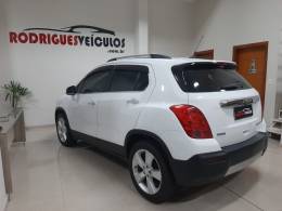 CHEVROLET - TRACKER - 2014/2014 - Branca - R$ 68.900,00