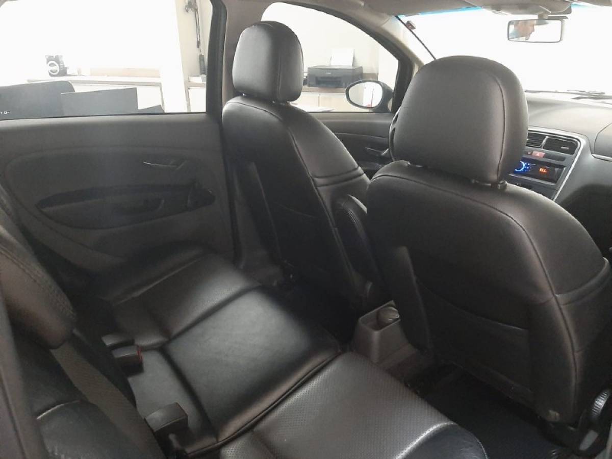 FIAT - PUNTO - 2012/2012 - Preta - R$ 35.900,00