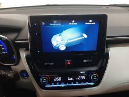 TOYOTA - COROLLA - 2023/2024 - Vermelha - R$ 169.900,00