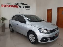 VOLKSWAGEN - GOL - 2017/2017 - Prata - R$ 47.900,00