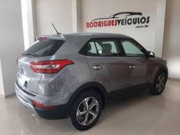 HYUNDAI - CRETA - 2020/2021 - Cinza - R$ 104.900,00