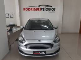 FORD - KA + - 2020/2021 - Prata - R$ 49.990,00