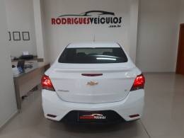 CHEVROLET - PRISMA - 2018/2019 - Branca - R$ 63.900,00