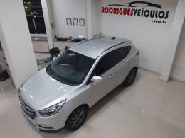 HYUNDAI - IX35 - 2019/2020 - Prata - R$ 98.900,00