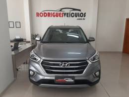 HYUNDAI - CRETA - 2020/2021 - Cinza - R$ 104.900,00