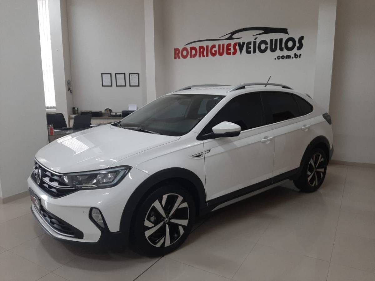 VOLKSWAGEN - NIVUS - 2021/2021 - Branca - R$ 105.900,00