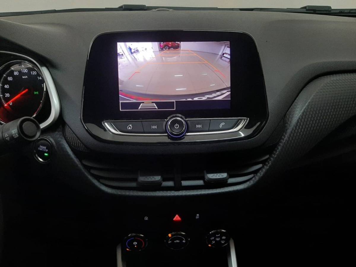 CHEVROLET - ONIX - 2020/2020 - Preta - R$ 63.900,00