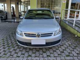 VOLKSWAGEN - VOYAGE - 2009/2009 - Prata - R$ 25.900,00