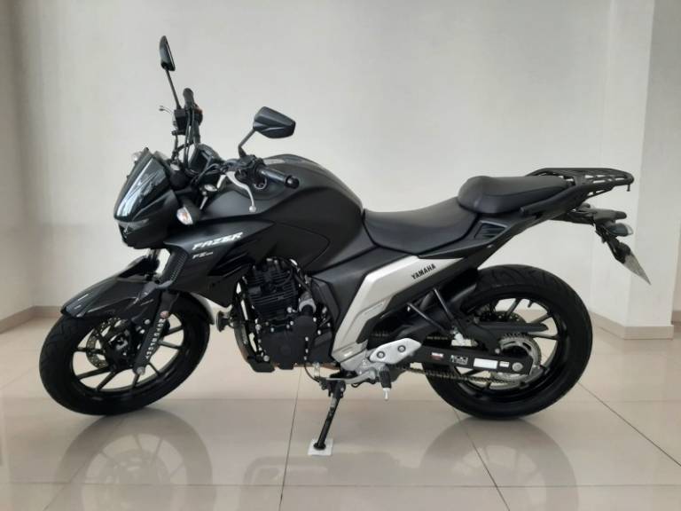 YAMAHA - FAZER - 2022/2022 - Preta - R$ 22.900,00