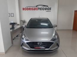 HYUNDAI - HB20 - 2020/2020 - Prata - R$ 59.900,00