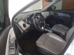 CHEVROLET - CRUZE - 2012/2012 - Branca - R$ 58.900,00