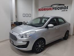 FORD - KA - 2018/2019 - Prata - R$ 54.900,00