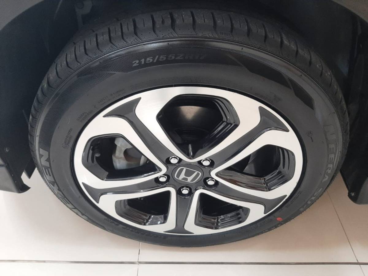 HONDA - HR-V - 2018/2018 - Branca - R$ 103.900,00