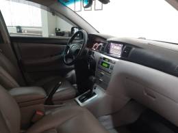 TOYOTA - COROLLA - 2007/2008 - Prata - R$ 47.900,00