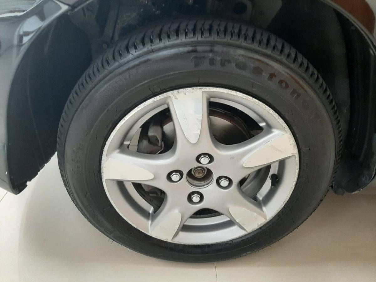 HONDA - FIT - 2007/2008 - Preta - R$ 32.900,00